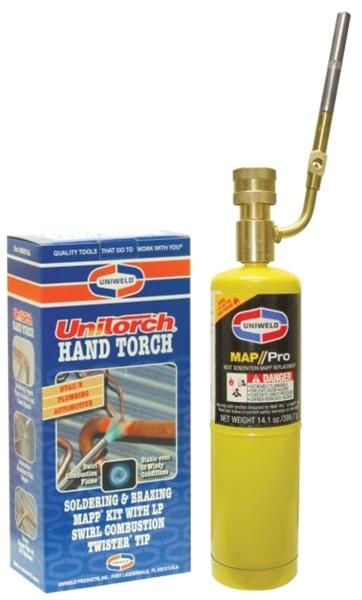 MKT-4L MAPP GAS KIT - Flame Tool Accessories